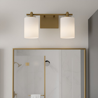 Morris Two Light Vanity (MORR8615WS)