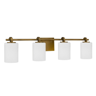Morris Four Light Vanity (MORR8632WS)