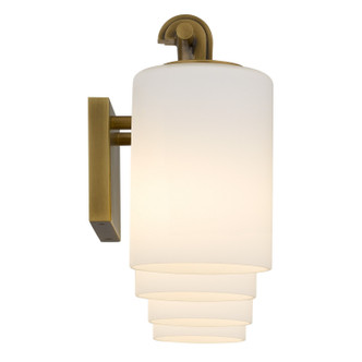 Morris Four Light Vanity (MORR8632WS)