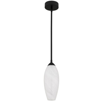 Burnett LED Mini Pendant (PCBUR1505MBK)