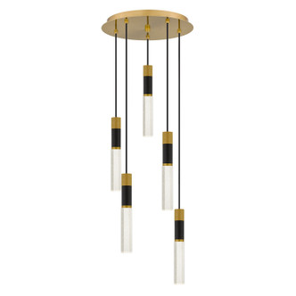 Davies LED Pendant (PCDAV1814BRG)