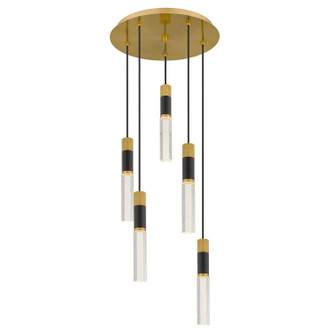 Davies LED Pendant (PCDAV1814BRG)