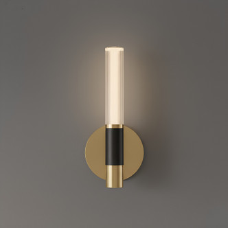 Davies One Light Wall Sconce (PCDAV8705BRG)