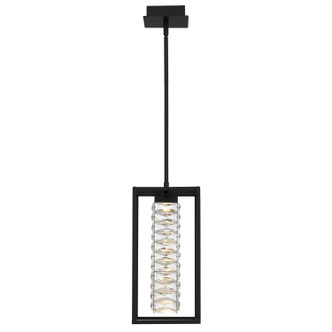 Dazzle LED Mini Pendant (PCDZ1508MBK)