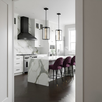 Dazzle LED Mini Pendant (PCDZ1508MBK)