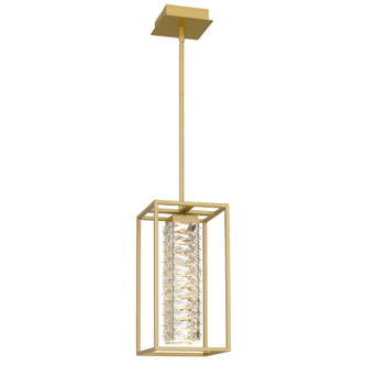 Quoizel - PCDZ1508SGD - LED Mini Pendant - Dazzle - Soft Gold