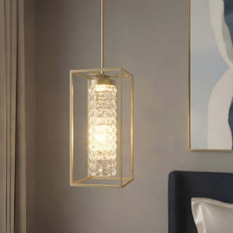 Dazzle LED Mini Pendant (PCDZ1508SGD)