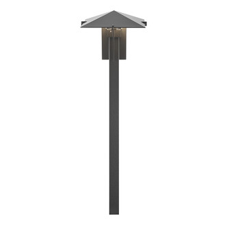 Kichler - 15803BKT27R - LED Pyramid Path - Textured Black