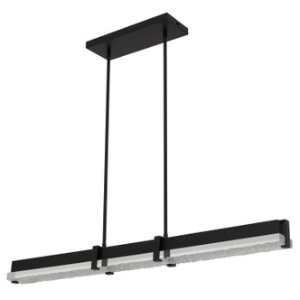 Theodore LED Island Pendant (PCTED148MBK)