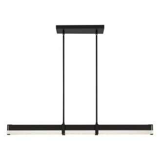 Theodore LED Island Pendant (PCTED148MBK)