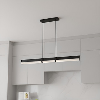 Theodore LED Island Pendant (PCTED148MBK)