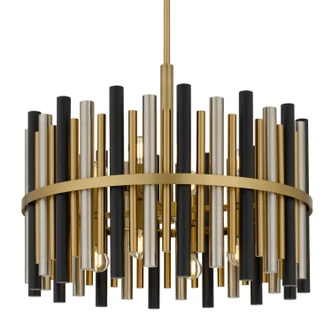 Richards Eight Light Pendant (RICH2822BRG)