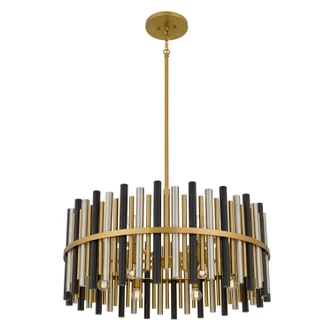 Richards 12 Light Pendant (RICH2830BRG)