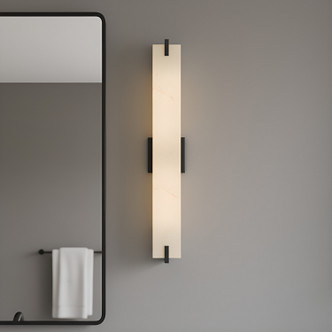 Seraphine Two Light Vanity (SERA8632MBK)