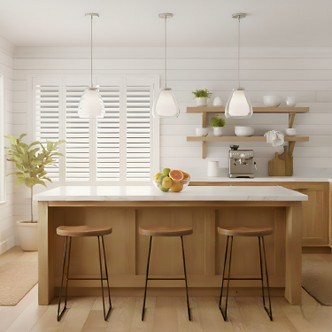 Vivienne One Light Mini Pendant (VIV1509BN)