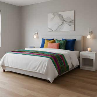 Vivienne One Light Wall Sconce (VIV8606BN)