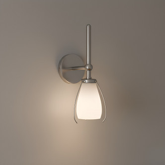 Vivienne One Light Wall Sconce (VIV8606BN)