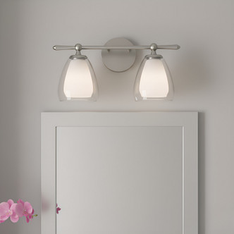 Vivienne Two Light Vanity (VIV8616BN)