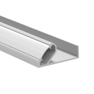 Kichler - 1TEKSLF75SF8SIL - Channel Kit - Ils Te Series - Silver