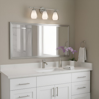 Vivienne Three Light Vanity (VIV8624BN)