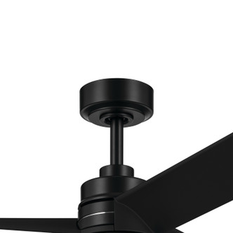 Spyn Lite 52" Ceiling Fan (300375BK)