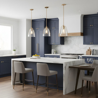 Whitmore One Light Mini Pendant (WHIT1510BGD)
