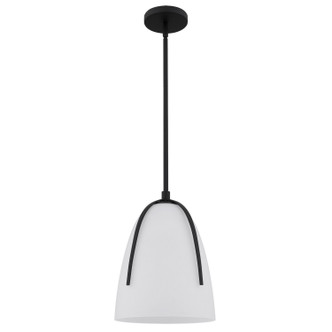 Whitmore One Light Mini Pendant (WHIT1510MBK)