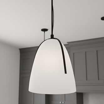 Whitmore One Light Mini Pendant (WHIT1510MBK)