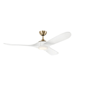 Kichler - 310560CPZMWH - 60 Ceiling Fan - Mylo - Champagne Bronze