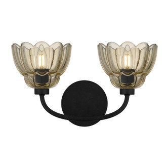 Whitecap Two Light Vanity (WHP8615MC)