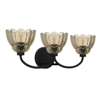 Whitecap Three Light Vanity (WHP8623MC)