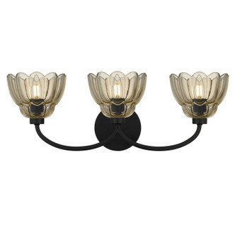 Whitecap Three Light Vanity (WHP8623MC)