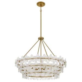 Wright Six Light Pendant (WRIG2830BRG)