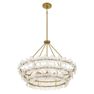 Wright Six Light Pendant (WRIG2830BRG)