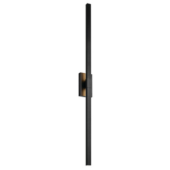 Kichler - 59150BKTLED - LED Outdoor Wall Mount - Nocar - Textured Black