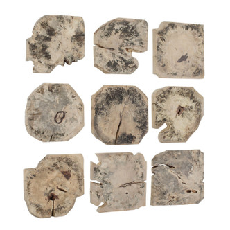 Bahati Wall Decor Set/9 (04398)