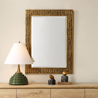 Woven In Time Mirror (08288)