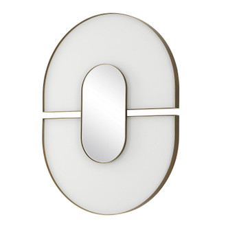 Uttermost - 08294 - Mirror - Encase - Antique Gold