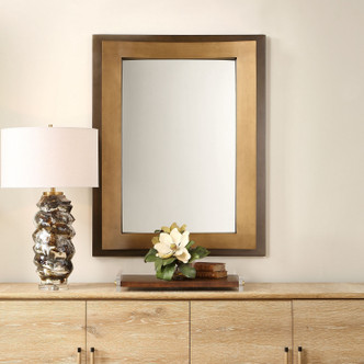 Around The Bend Mirror (08295)