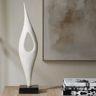 Fluid Drop Sculpture (18311)