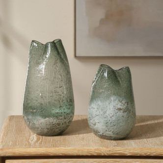 Chianti Vases Set/2 (18318)