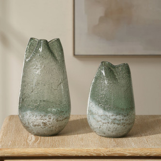 Chianti Vases Set/2 (18318)