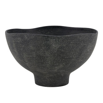 Uttermost - 18323 - Bowl - Komorebi - Matte Black