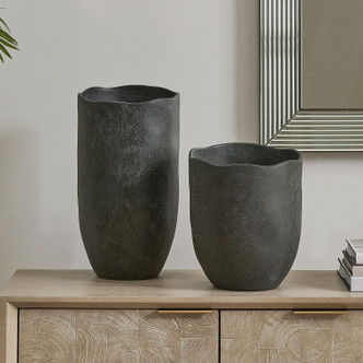 Komorebi Vases Set/2 (18324)
