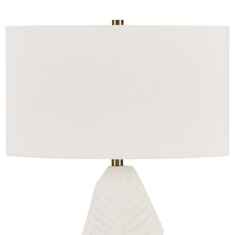 Palm Leaf One Light Table Lamp (30557)
