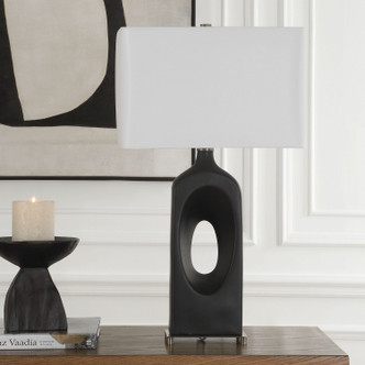 Void One Light Table Lamp (30586-1)