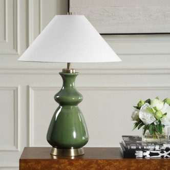 Green Thumb One Light Table Lamp (30587-1)