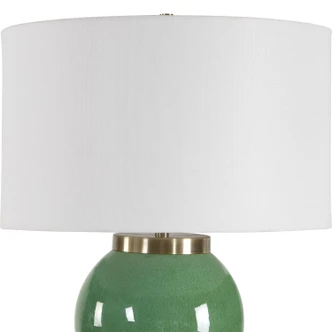 Banner One Light Table Lamp (30595-1)