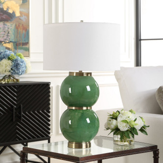 Banner One Light Table Lamp (30595-1)