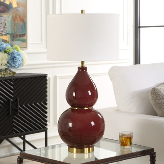 Gourd One Light Table Lamp (30644-1)